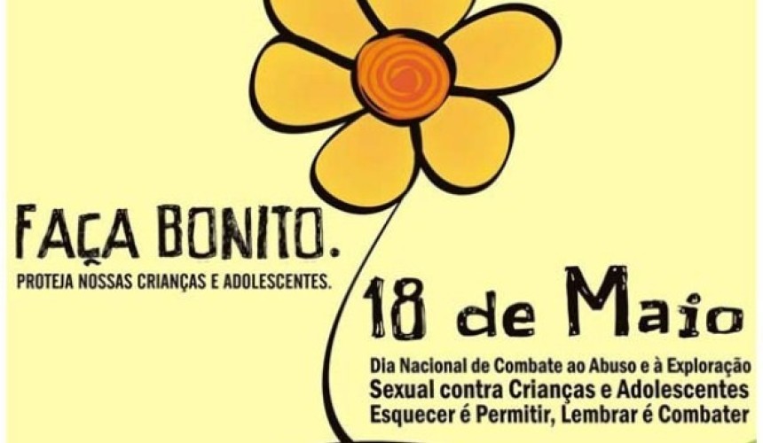 Semana Municipal de Combate a exploração e violência sexual de crianças e adolescentes teve inicio nesta segunda-feira  em Capitão