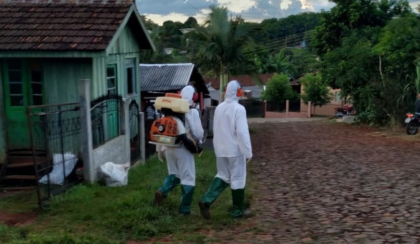 Sobe para 16 os casos confirmados de dengue no município de Capitão