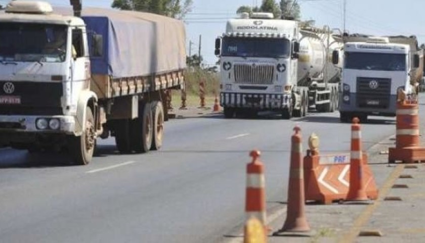 ANTT terá canal eletrônico para receber denúncias de caminhoneiros