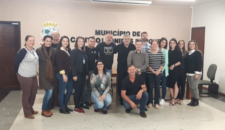 COMPPUD realiza capacitação para Conselheiros e servidores municipais de Capitão