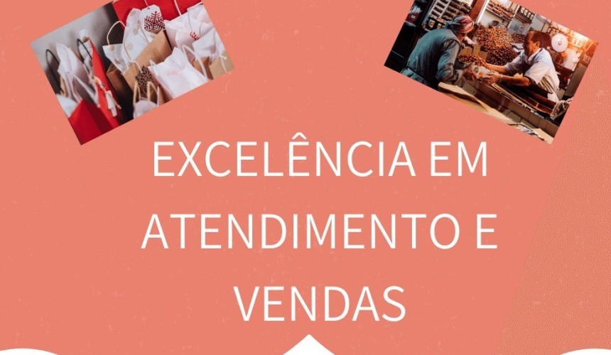 Oficina de excelência em vendas será realizada na próxima semana aos microempreendedores de Capitão