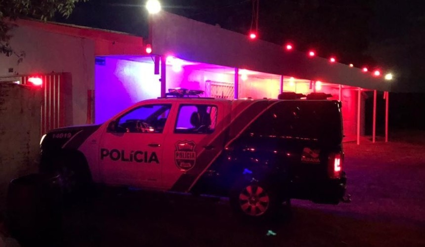 Polícia realiza fiscalização em bares, casas noturnas e tabacarias de Capitão e Boa Vista da Aparecida