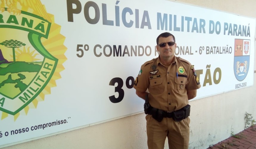 Comandante da Policia Militar de Capitão fala sobre onda de furtos no município