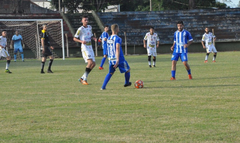 AMF Capitão / Comfibra Net vence fora de casa, mas fica com o terceiro lugar no grupo