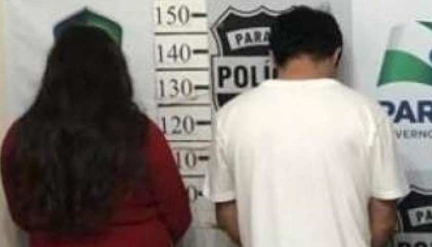 Casal suspeito de abusar sexualmente de adolescentes é preso em Faxinal