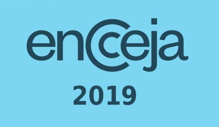 Professor Revair fala das inscrições para o Encceja 2019 que estão abertas