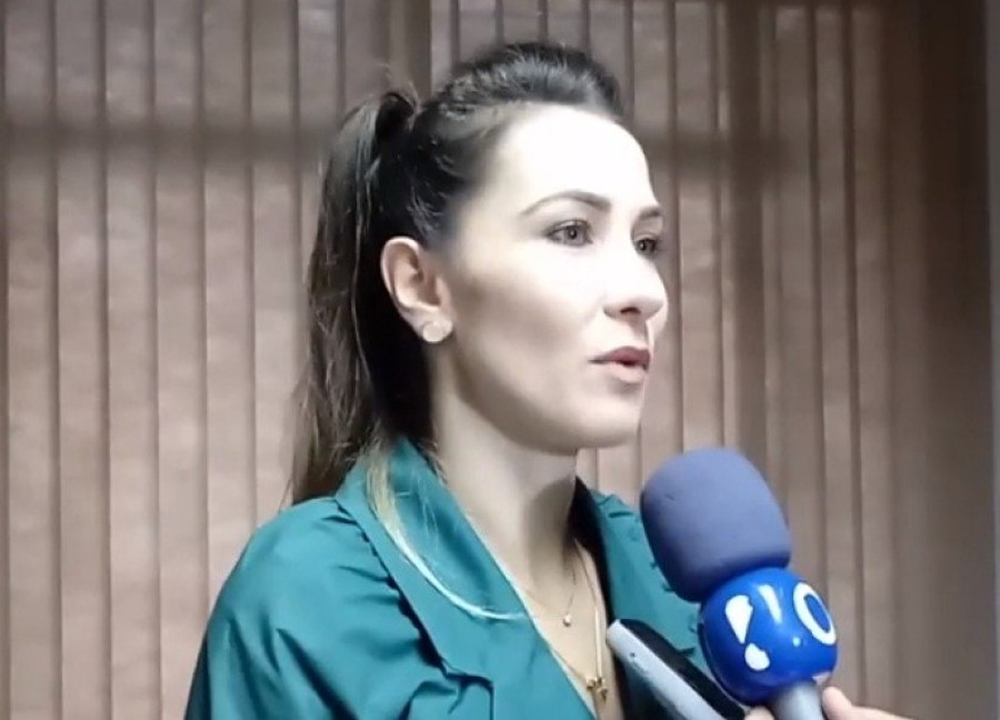 Delegada confirma que mulher foi morta em Pato Branco com cerca de 75 facadas Rádio Interativa